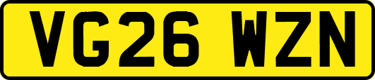VG26WZN