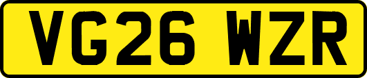 VG26WZR
