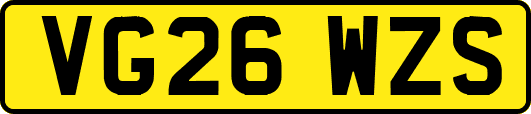 VG26WZS