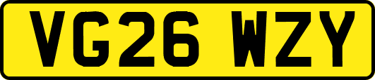 VG26WZY