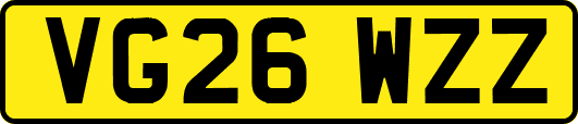 VG26WZZ