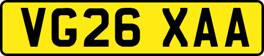 VG26XAA