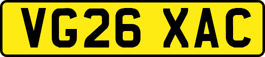 VG26XAC