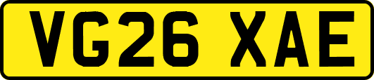 VG26XAE