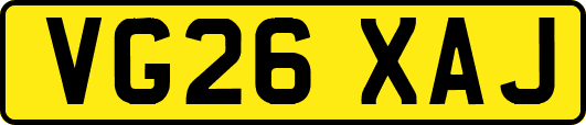 VG26XAJ