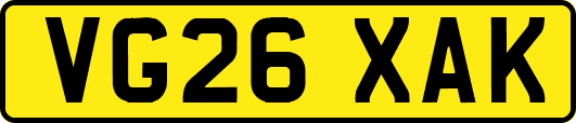 VG26XAK