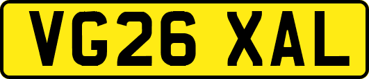 VG26XAL