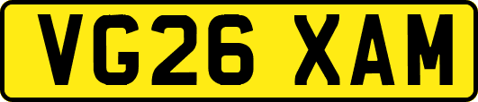 VG26XAM