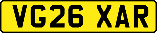 VG26XAR