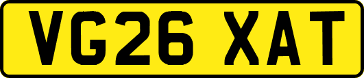 VG26XAT