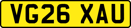 VG26XAU