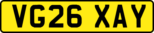 VG26XAY
