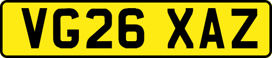 VG26XAZ