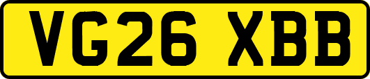VG26XBB