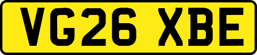 VG26XBE