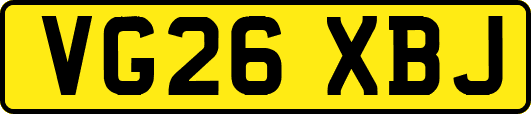 VG26XBJ