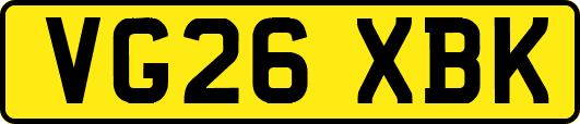 VG26XBK