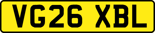 VG26XBL