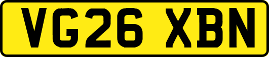 VG26XBN