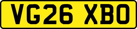 VG26XBO