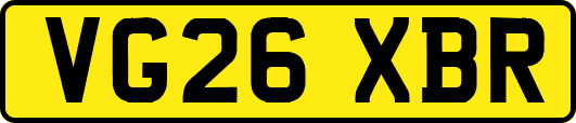 VG26XBR