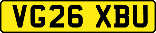VG26XBU