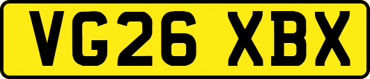 VG26XBX