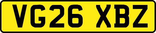 VG26XBZ