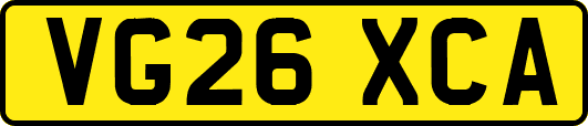 VG26XCA