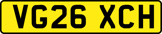 VG26XCH