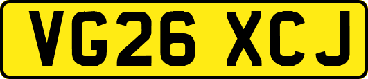 VG26XCJ