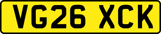 VG26XCK