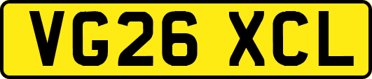 VG26XCL