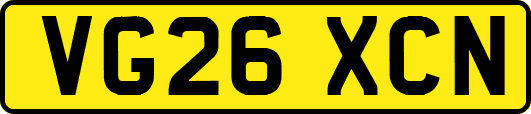 VG26XCN