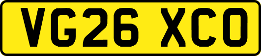 VG26XCO