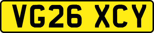 VG26XCY