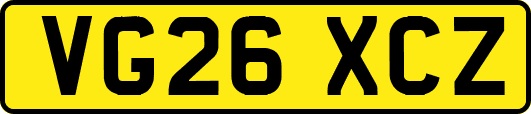 VG26XCZ