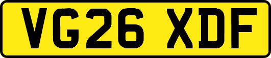 VG26XDF
