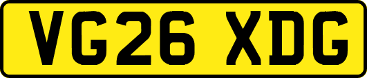 VG26XDG