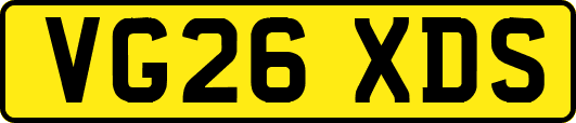 VG26XDS