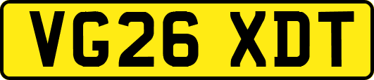 VG26XDT