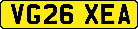 VG26XEA