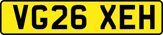 VG26XEH