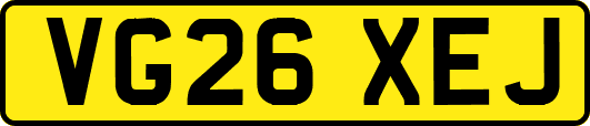 VG26XEJ