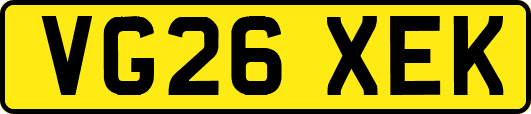 VG26XEK