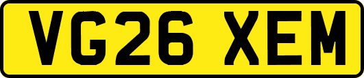 VG26XEM
