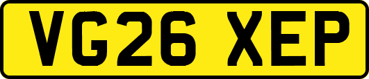 VG26XEP