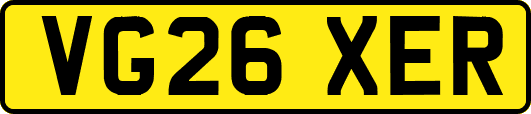 VG26XER