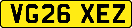 VG26XEZ