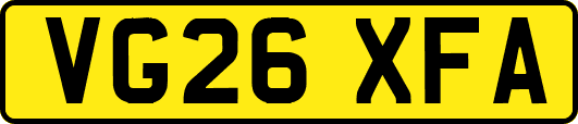 VG26XFA